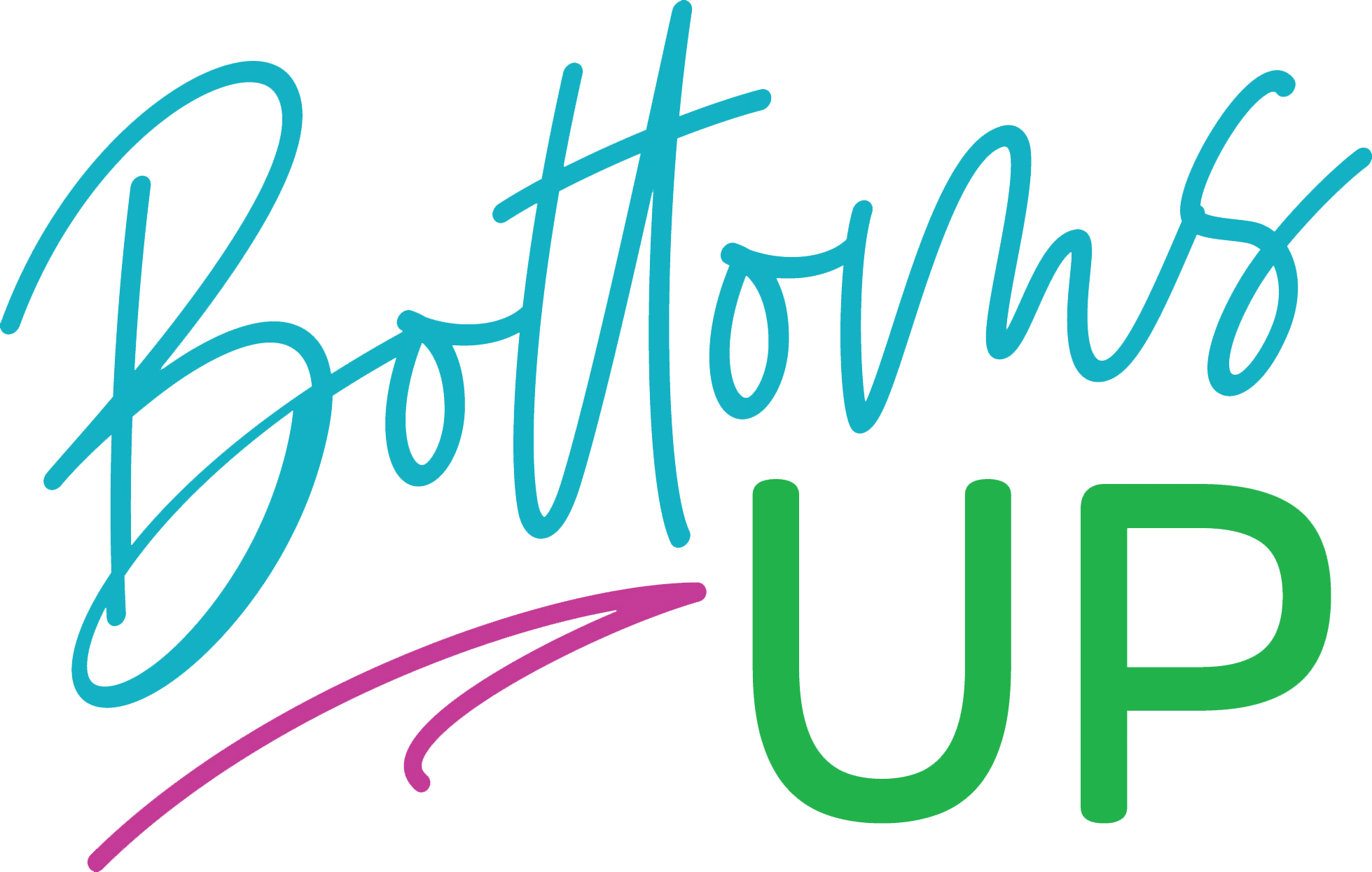Bottoms Up 2024 Diaper Train