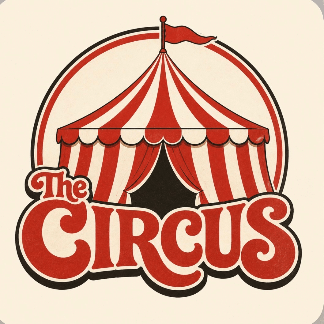 Circus Band Logo