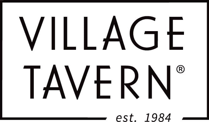 Village Tavern Logo Stacked